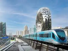 Dubai Metro to run 40 hours for New Year celebrations